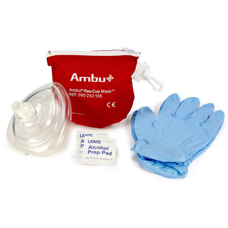 CPR Mask (Ambu Denmark)