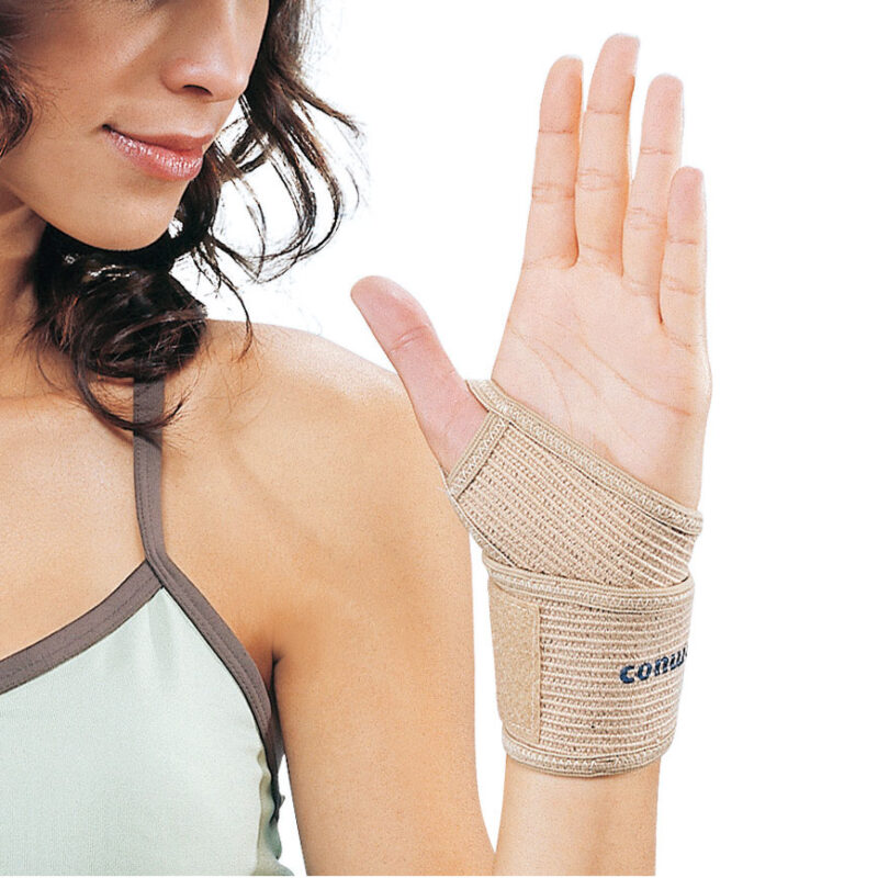 53020 DELUXE ELASTIC WRIST WRAP