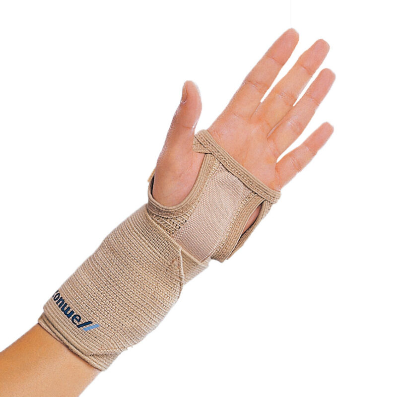 5304 WRIST SPLINT WITH STRAP