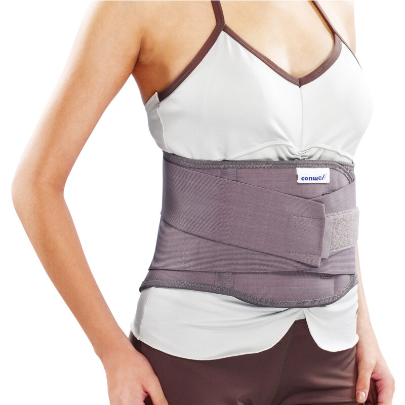 DELUXE SACRO LUMBAR SUPPORT 5506