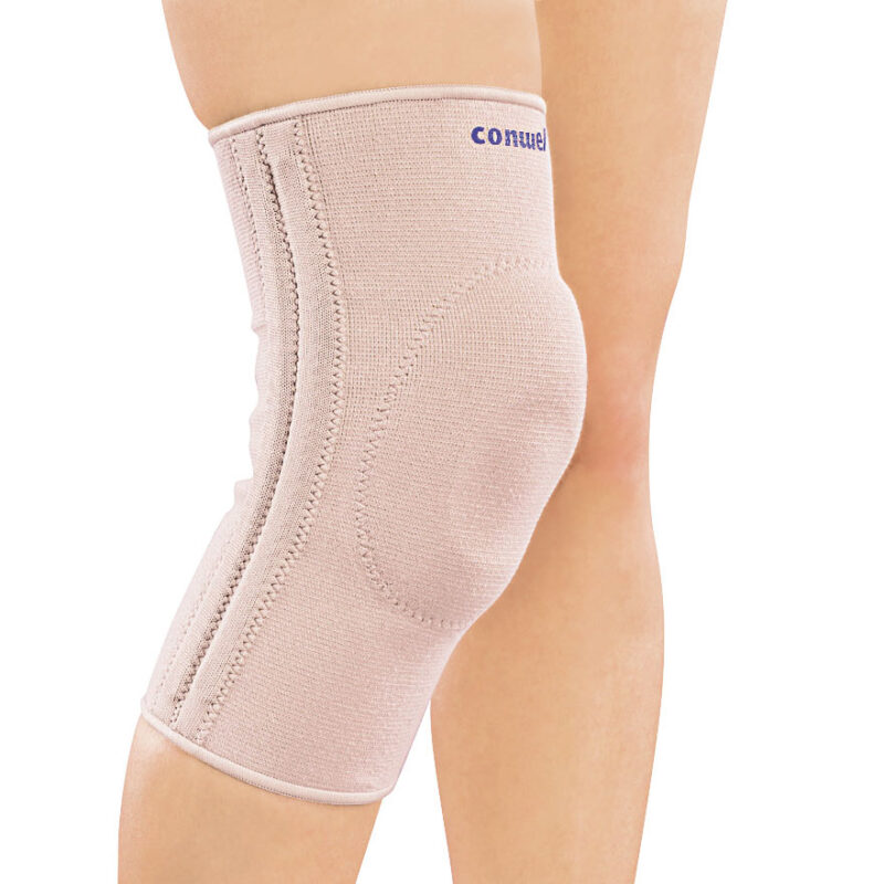 KNEE STABILIZER WITH SILICONE PAD 5710