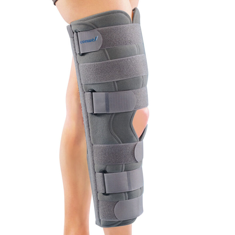 KNEE IMMOBILIZER 20″ 3–PANEL 57150