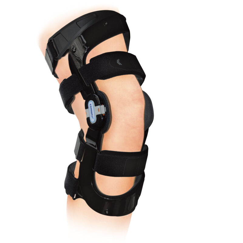 DEFENDER LIGAMENT KNEE BRACE ( LEFT ) 5728