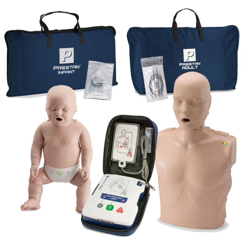 AED Trainer Prestan USA