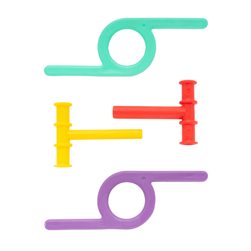 Bite Tube Set