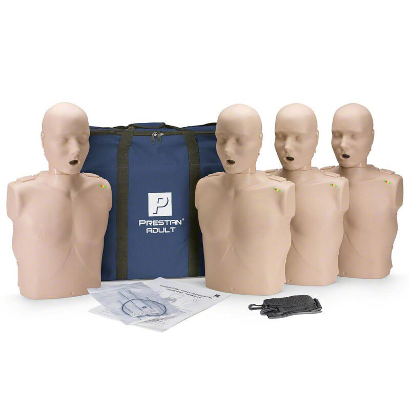 CPR Manikin Adult with Software Prestan USA