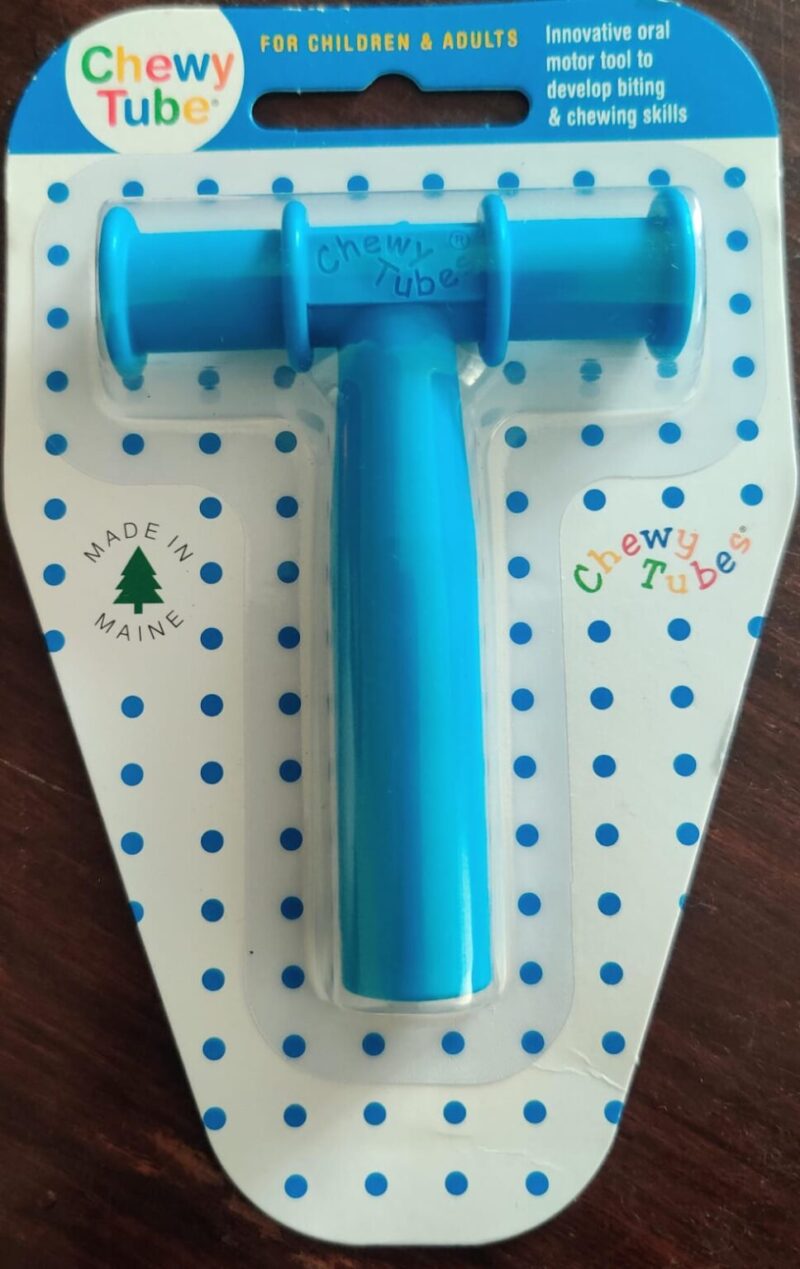 Blue Chewy Tube Original USA