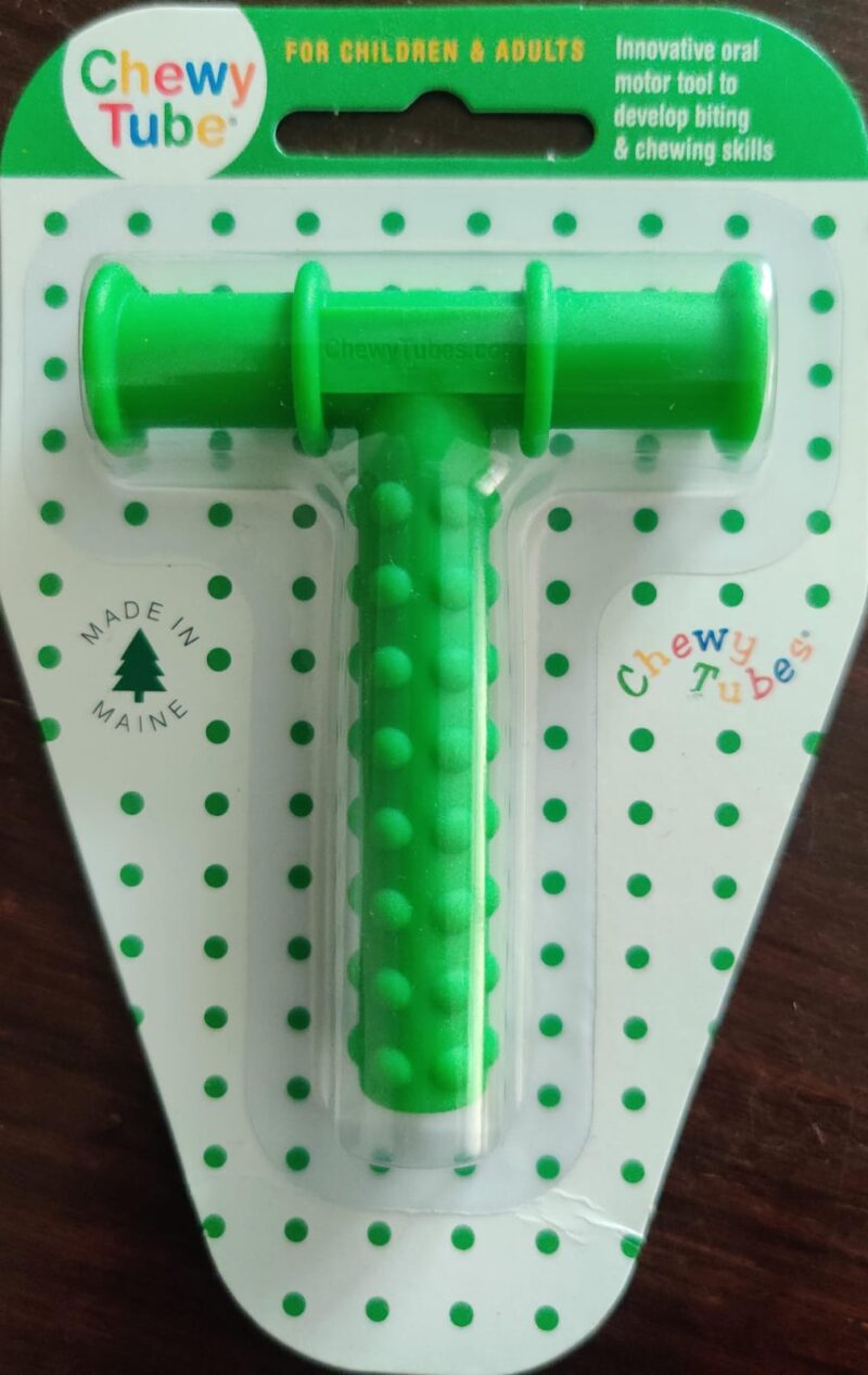 Green Chewy Tube Original USA