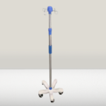 I.V Stand Heavy Base with Adjustable Height
