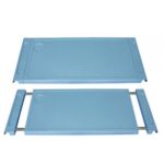 MEAL TABLE TO FIXED ON SIDE RAILS