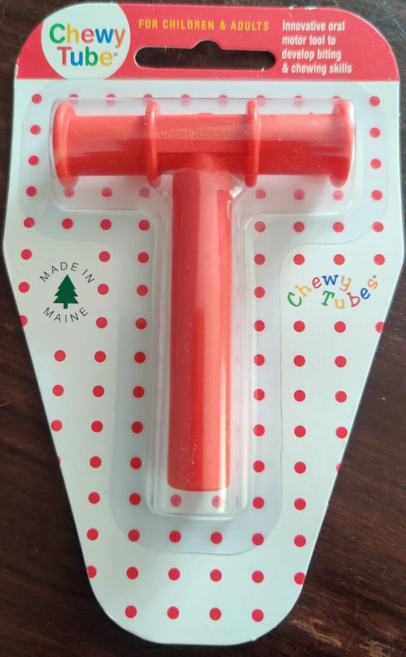 Red Chewy Tube Original USA