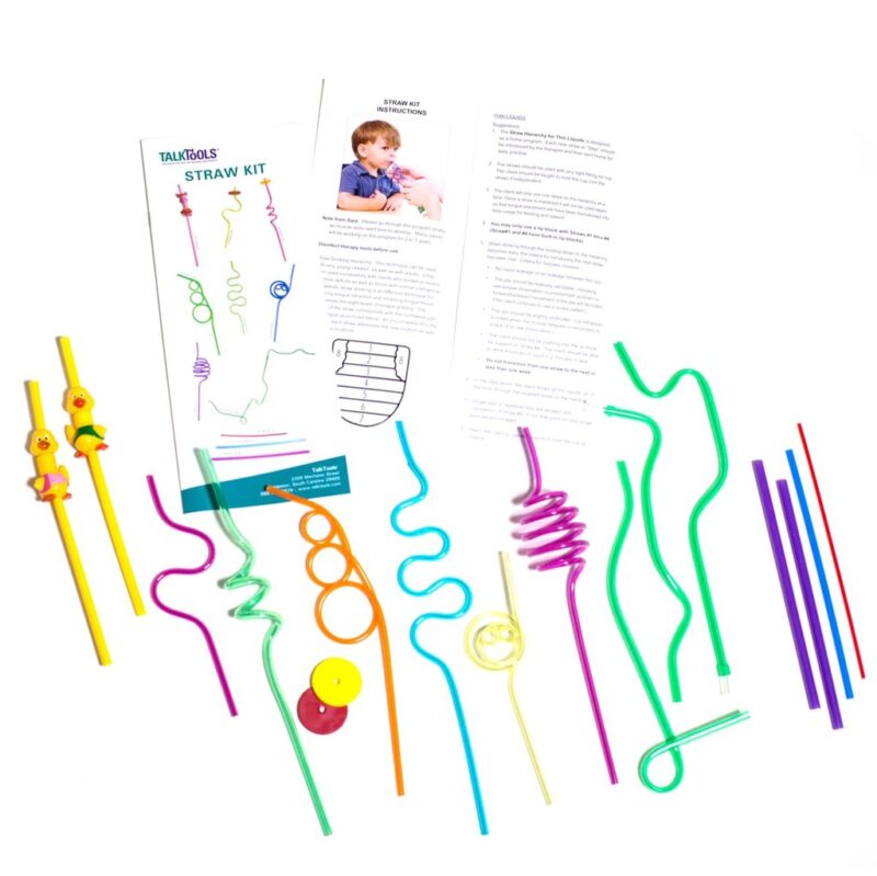 Straw Kit