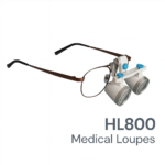 LOUPES BINOCULAR SLE (Titanium Frame) ZUMAX CHINA