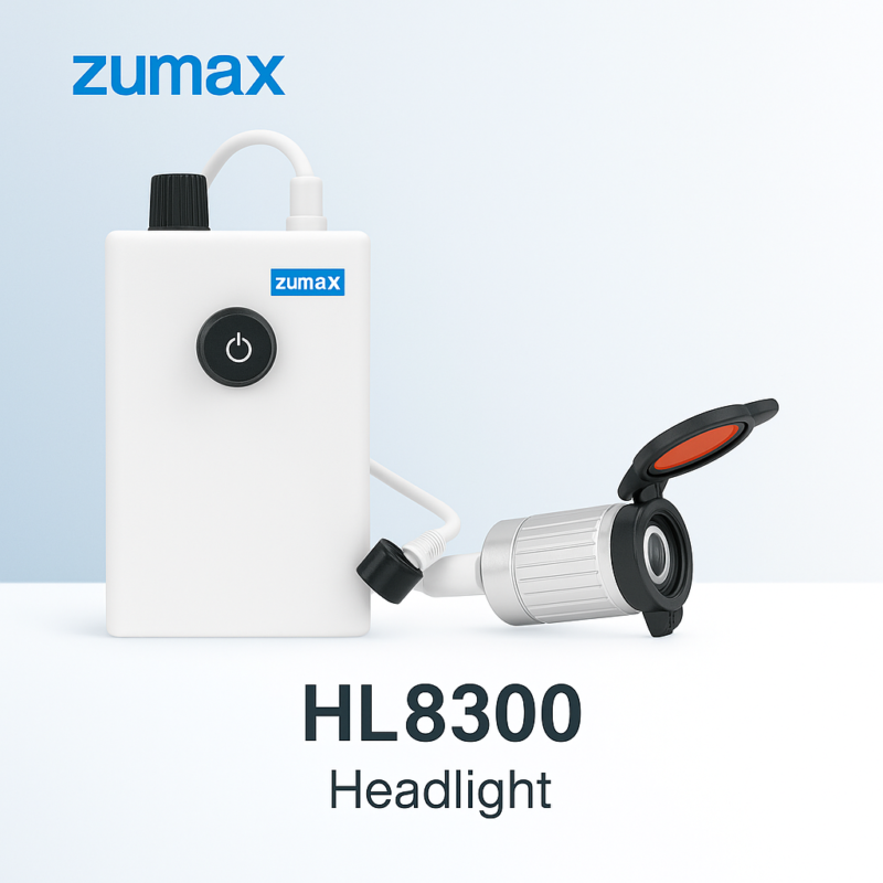 HEADLIGHT ZUMAX HL-8300