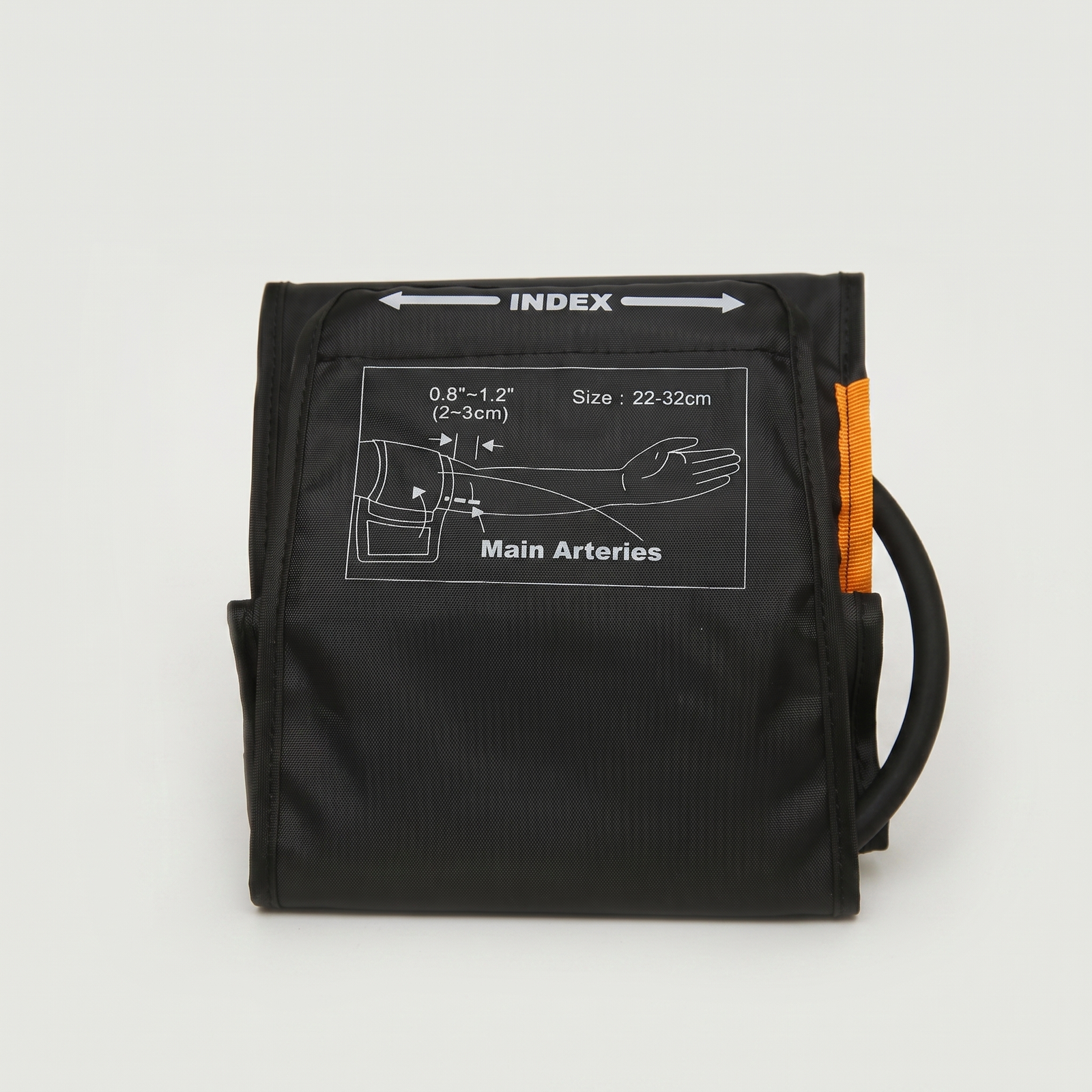 Digital B.P. Cuff Large – Replacement Blood Pressure Monitor Cuff - Image 2