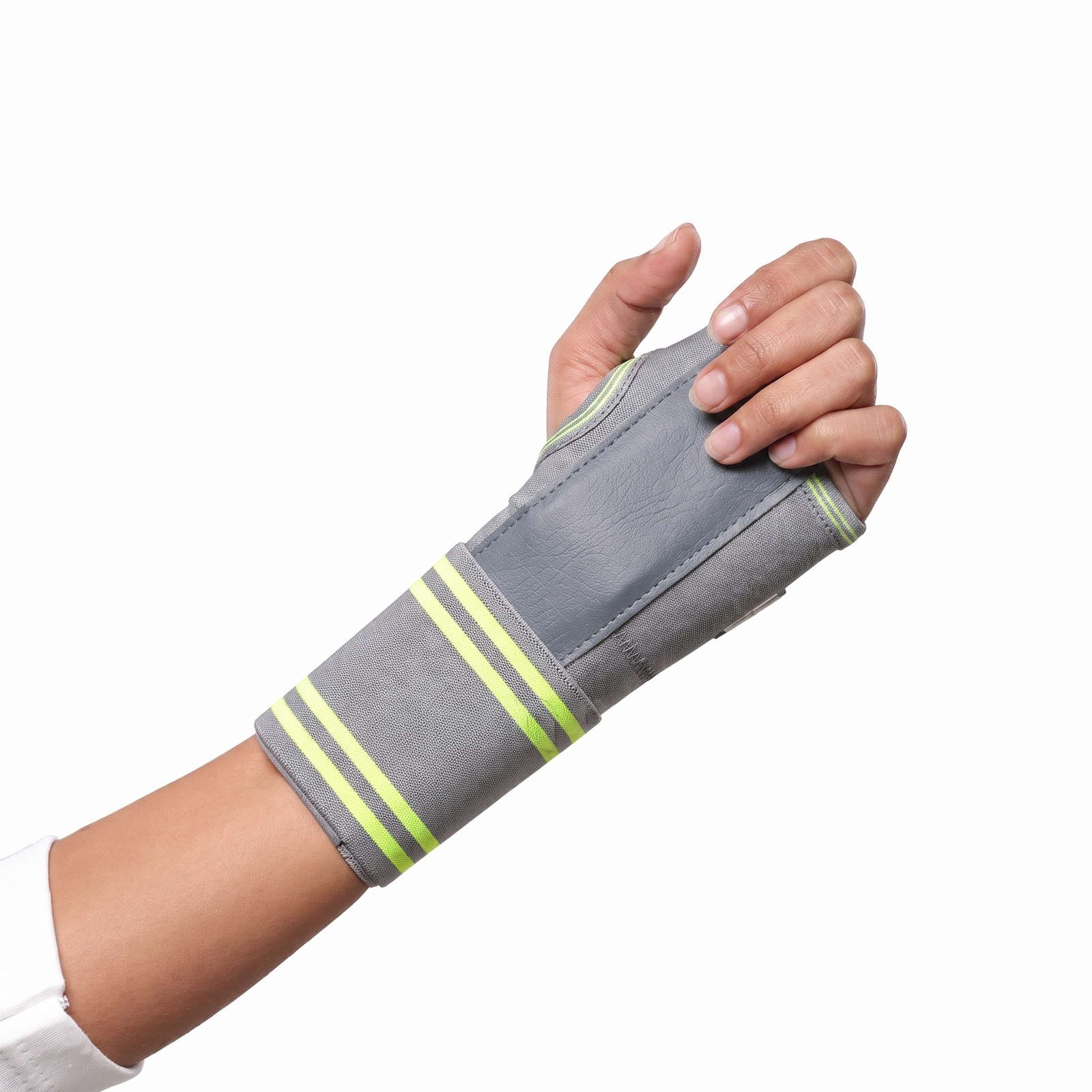 Right & Left Wrist Brace Splint with Wrap – Adjustable Wrist Support | ACT-7004
